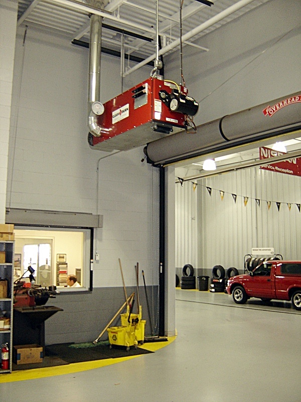 Beau Townsend Nissan 2500 (1) Gingerich Clean Burn