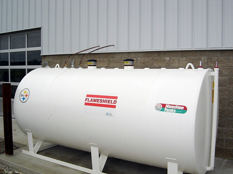 Wilmington Auto Tank Gingerich Clean Burn