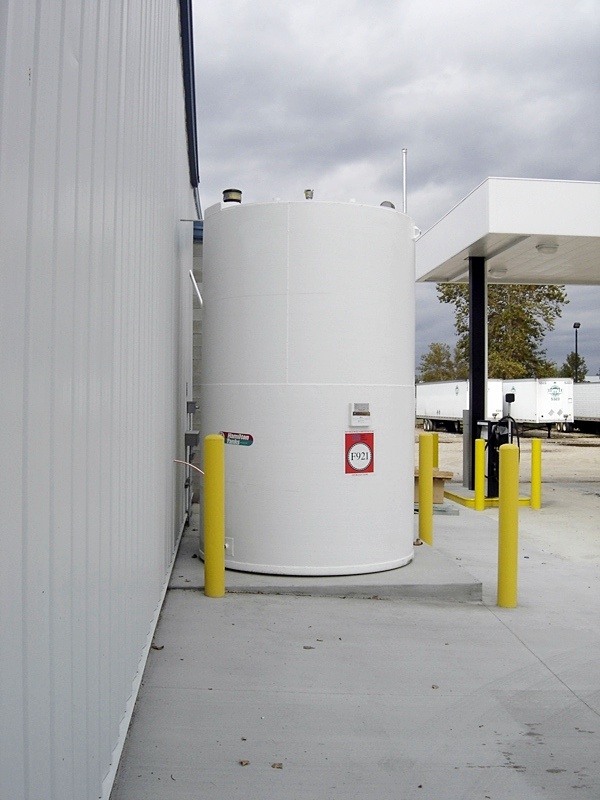 Wooster Motor WaysColumbus Tank Gingerich Clean Burn